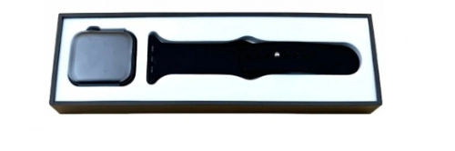 Смарт часы Smart Watch CT-8 plus (Black.Silver) недорого