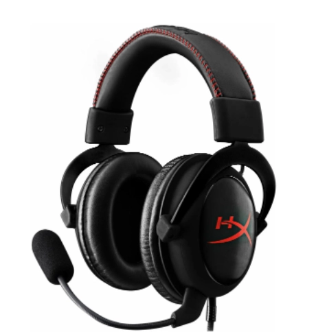 Компьютерная гарнитура HyperX Cloud Core купить
