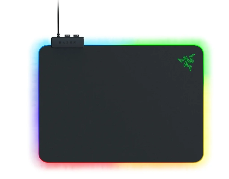 Razer Firefly V2 Micro-textured sichqoncha tagligi sotib olish