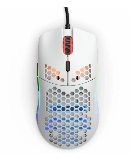Мышь Glorious Model O (white,black) купить