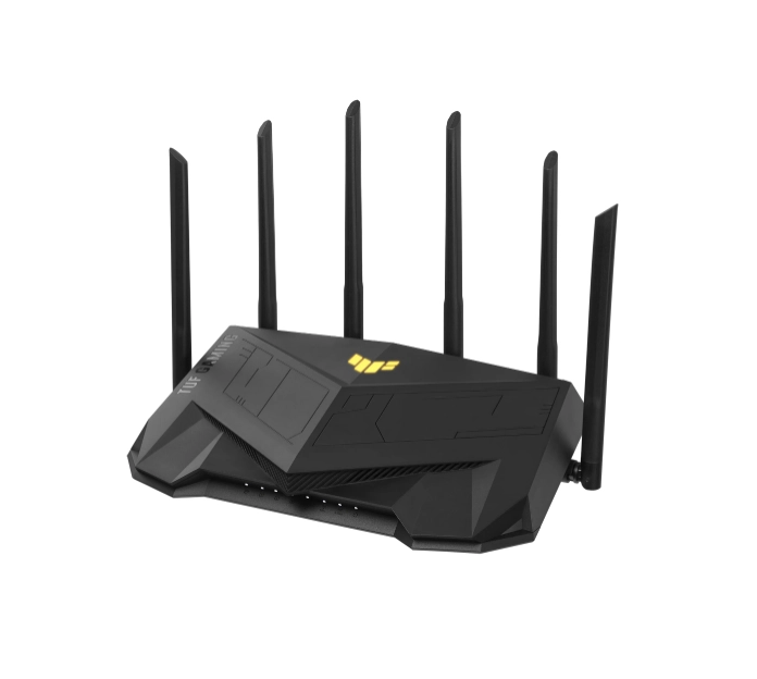 Wi-Fi роутер ASUS TUF Gaming AX5400 - фото №2 Wi-Fi роутер ASUS TUF Gaming AX5400 купить