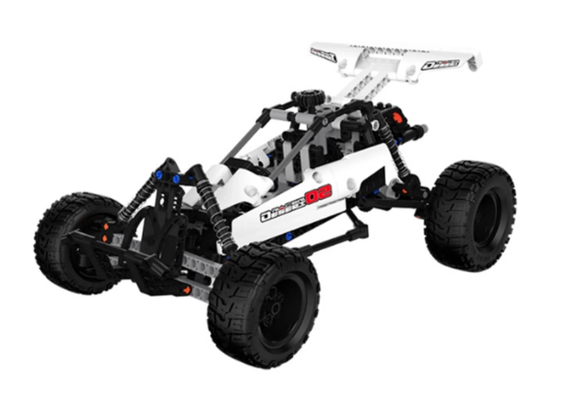 Строительные блоки для гоночных автомобилей Xiaomi MITU SMSC01IQI недорого