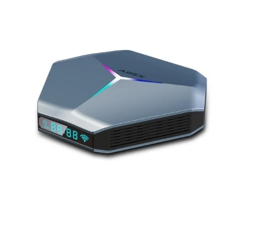 Cмарт ТВ приставка A95X F4 4/64 купить