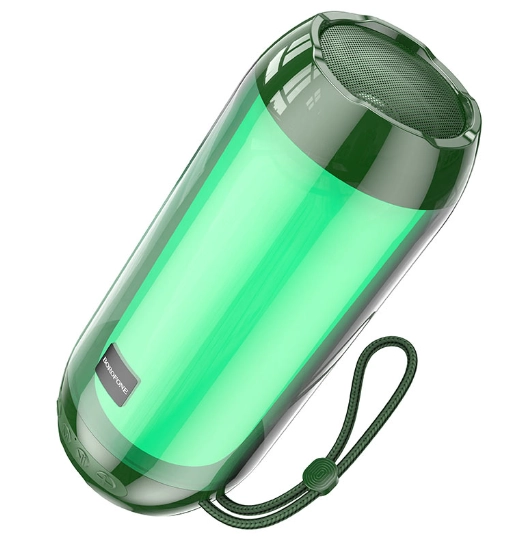 Simsiz bluetooth dinamik BOROFONE BR25 Dark green sotib olish