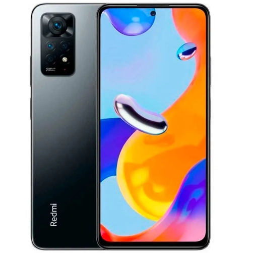 Xiaomi Redmi Note 11 6/64 GB Gray Smartfoni sotib olish
