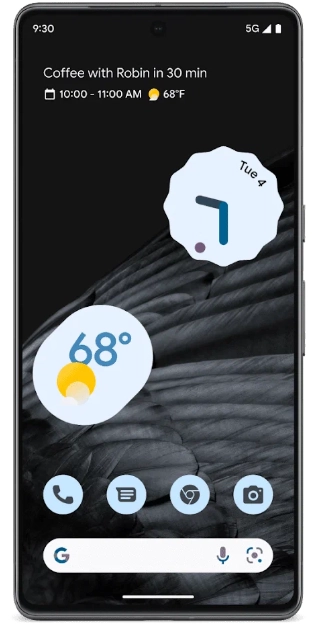 Google Pixel 7 Pro 12/256GB Obsidian smartfoni arzon