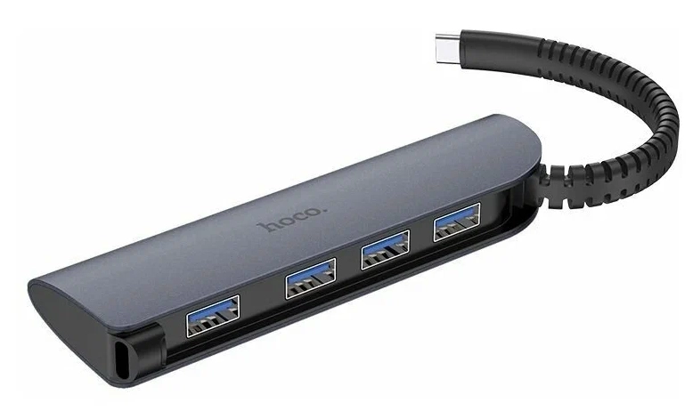 Кабель Hoco HB12 USB-C to USB3.0 недорого