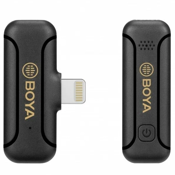 Микрофон Boya BY-WM3T2-D1 купить