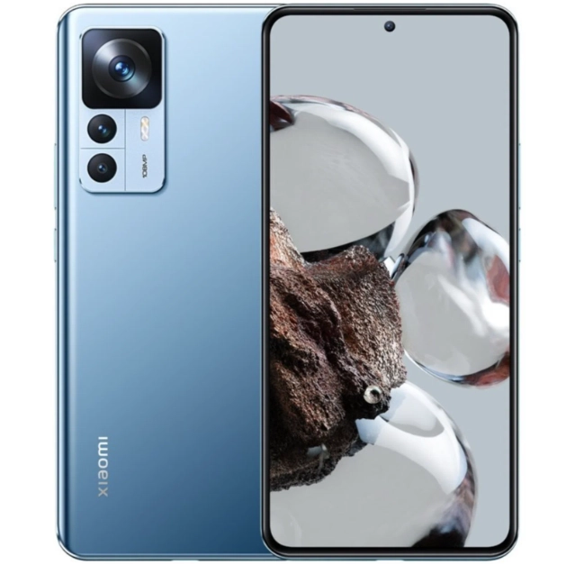 Xiaomi 12T 8/256 GB Global Blue Smartfoni sotib olish