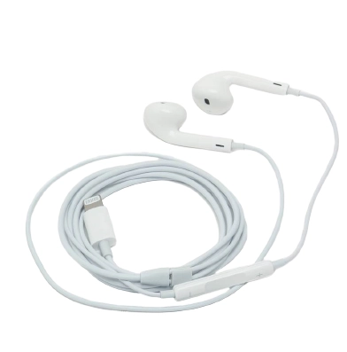 Наушники EarPods Headphones with Lightning Connector купить