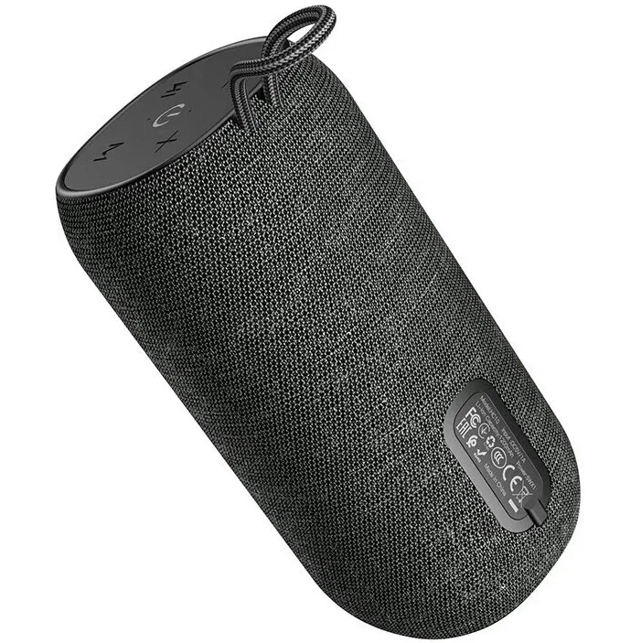 Портативная акустика Hoco HC10 Black купить