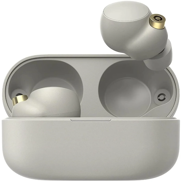 Беспроводные наушники Sony WF-1000XM4 купить