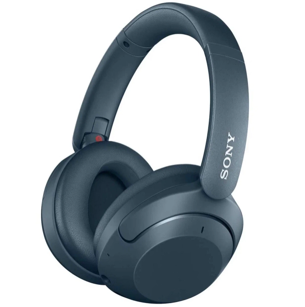 Беспроводные наушники Sony WH-XB910N Blue купить