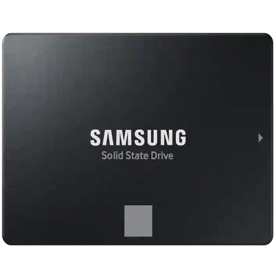 Samsung 870 EVO 2TB 2.5" SSD qattiq diski arzon