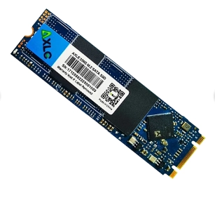 Жесткий диск SSD Axle 1024GB NVMe M.2 - фото №2 Жесткий диск SSD Axle 1024GB NVMe M.2 купить