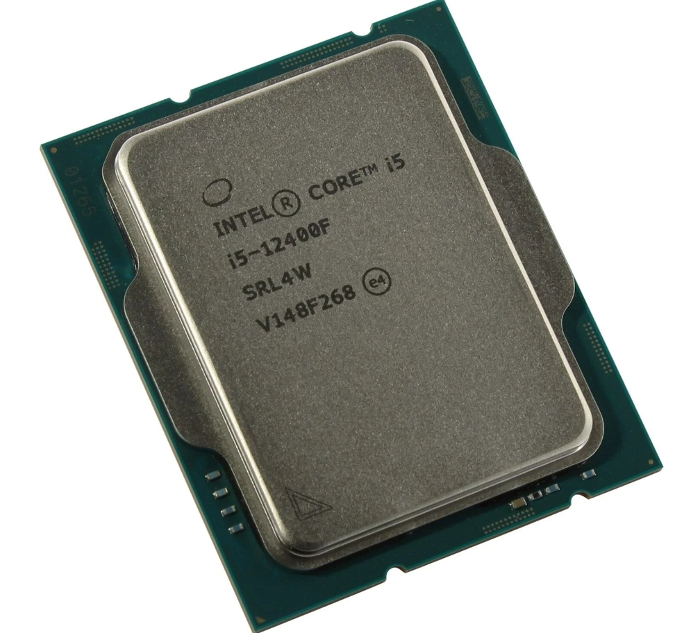 Intel Core i5-12400F| 2.7 GHz| 18MB| LGA1700| protsessori arzon