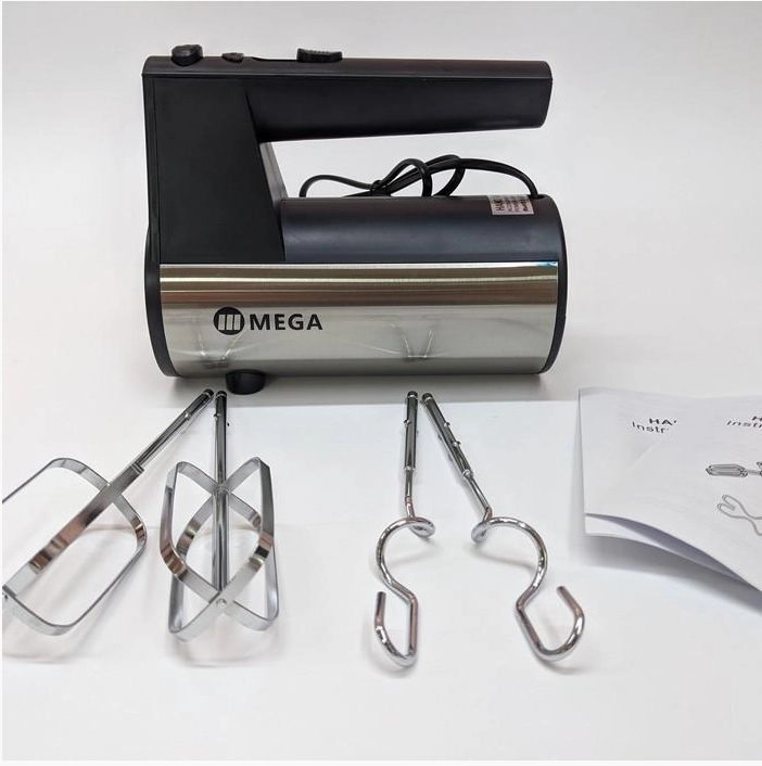 Mega MG-8888 qo'l mikseri sotib olish