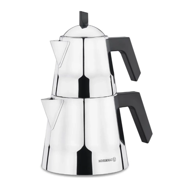 Korkmaz Dia А224 ikki qavatli choynagi sotib olish