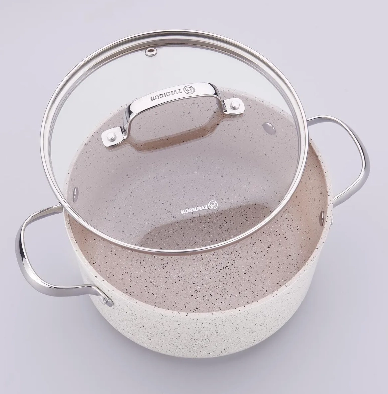 Кастрюля Korkmaz Granita 5 л (A1261) недорого