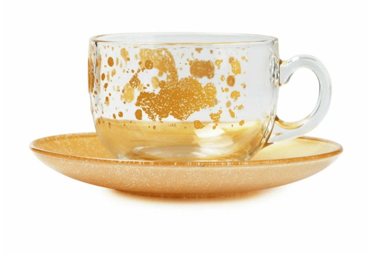 Luminarc Tamako Pink 46 ta element Stol servisi (V3998) sotib olish