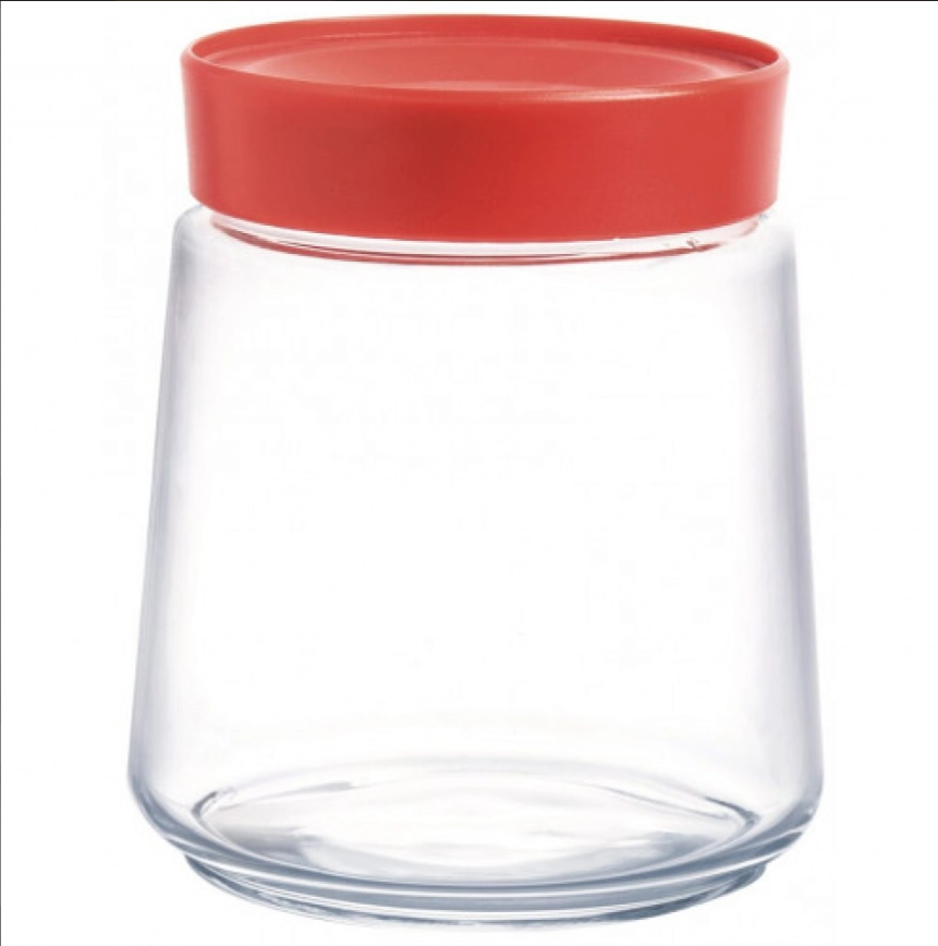 Mahsulotlar saqlash konserva Luminarc Swing Red  0,75 l (Q6638) sotib olish