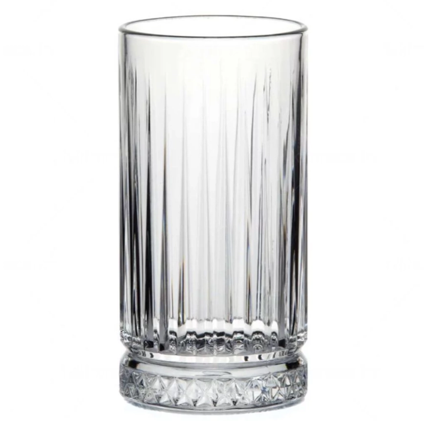 Stakanlar to'plami Pasabahce Elysia 450ml 4 dona (520015) (Shaffof rang) sotib olish