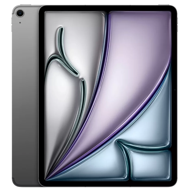 Планшет Apple iPad Air 13 M3 (2025) 128GB Wi-Fi Space Gray - фото №2 Планшет Apple iPad Air 13 M3 (2025) 128GB Wi-Fi Space Gray купить