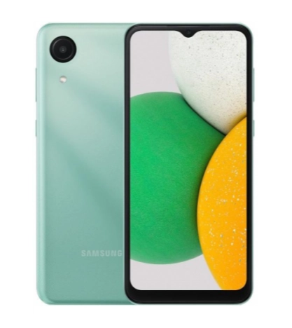Смартфон Samsung Galaxy A03 Core 2/32GB Мятный купить