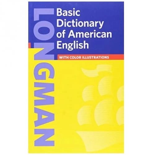 Longman Basic Dictionary of American English купить