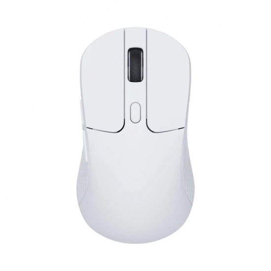 Simsiz sichqoncha Keychron M3 BT/WL/USB-A/USB-C oq - rasm №2 Simsiz sichqoncha Keychron M3 BT/WL/USB-A/USB-C oq sotib olish