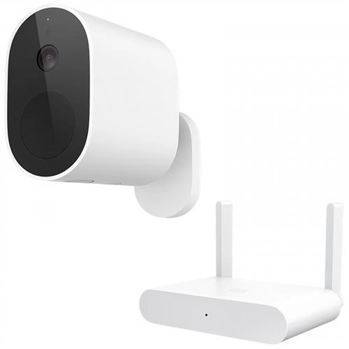IP-камера Mi Wireless Outdoor Security Camera Set (1080p) купить
