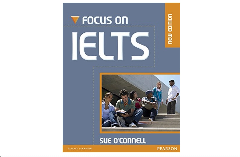 Sue O'Connell: Focus on IELTS New Edition sotib olish