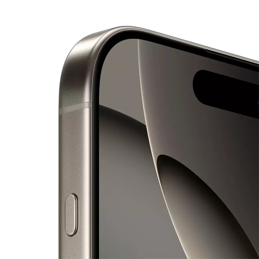 Смартфон Apple iPhone 16 Pro Max 1TB (1 SIM) Natural Titanium - фото №5 Смартфон Apple iPhone 16 Pro Max 1TB (1 SIM) Natural Titanium онлайн