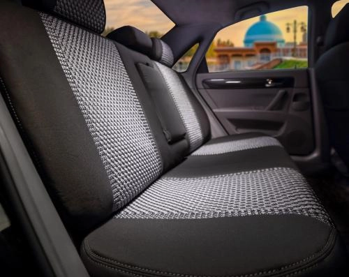 Авточехол Cardinar для Cobalt. Alfa, Серый недорого