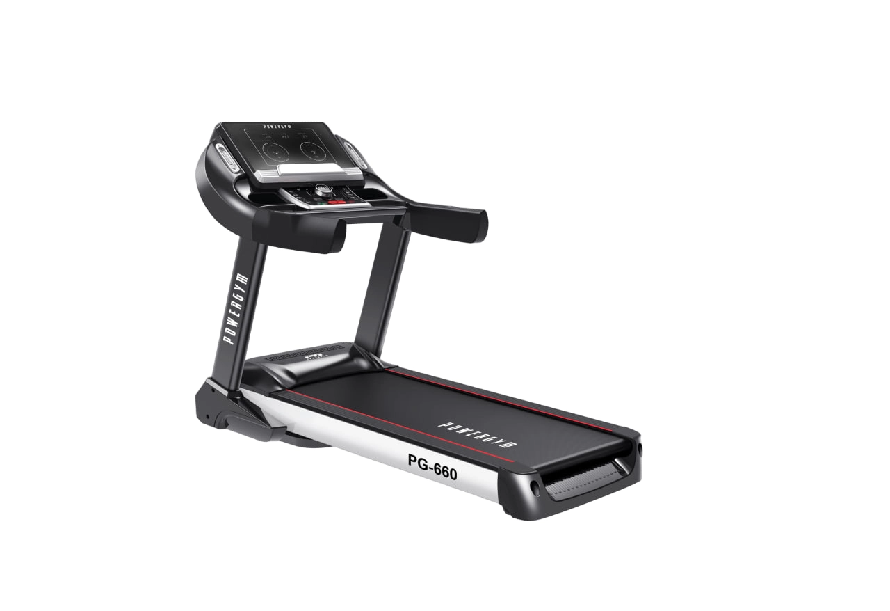 PowerGym Беговая дорожка (Beg 660) онлайн