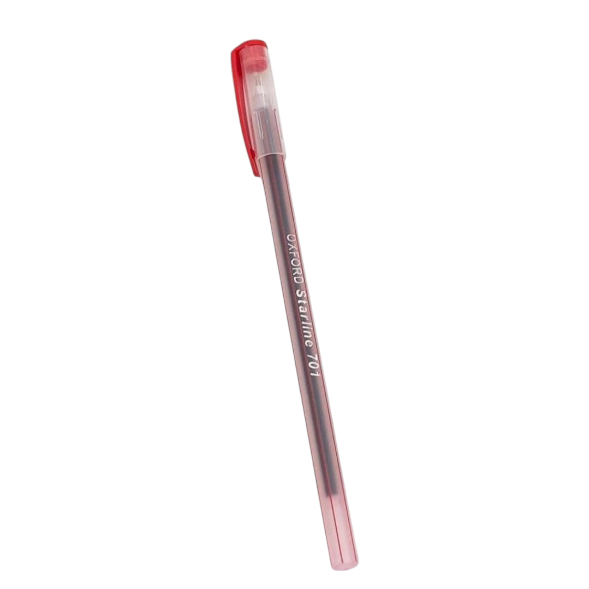 Шариковая ручка Starline 701, красная купить