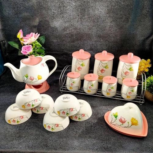 Фарфоровый сервиз Lifesmile недорого