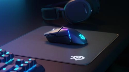 Мышь SteelSeries Rival 650 (беспроводная) в Узбекистане
