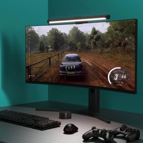 Mijia Display hanging light (Black) &ndash; monitor uchun chiroq O'zbekistonda