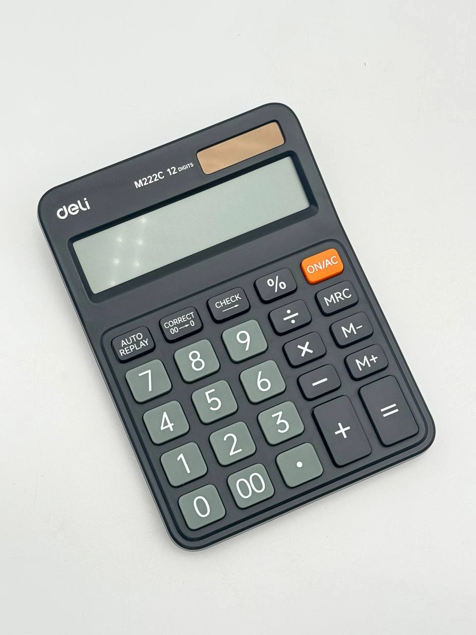 Deli M222C kalkulyatori, Black sotib olish