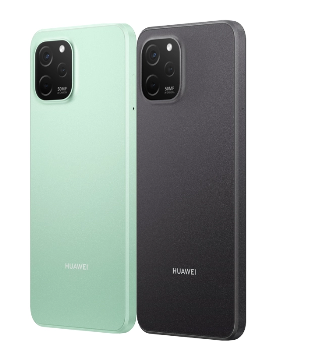 Смартфон Huawei Nova Y61 4/64GB Sapphire Blue купить