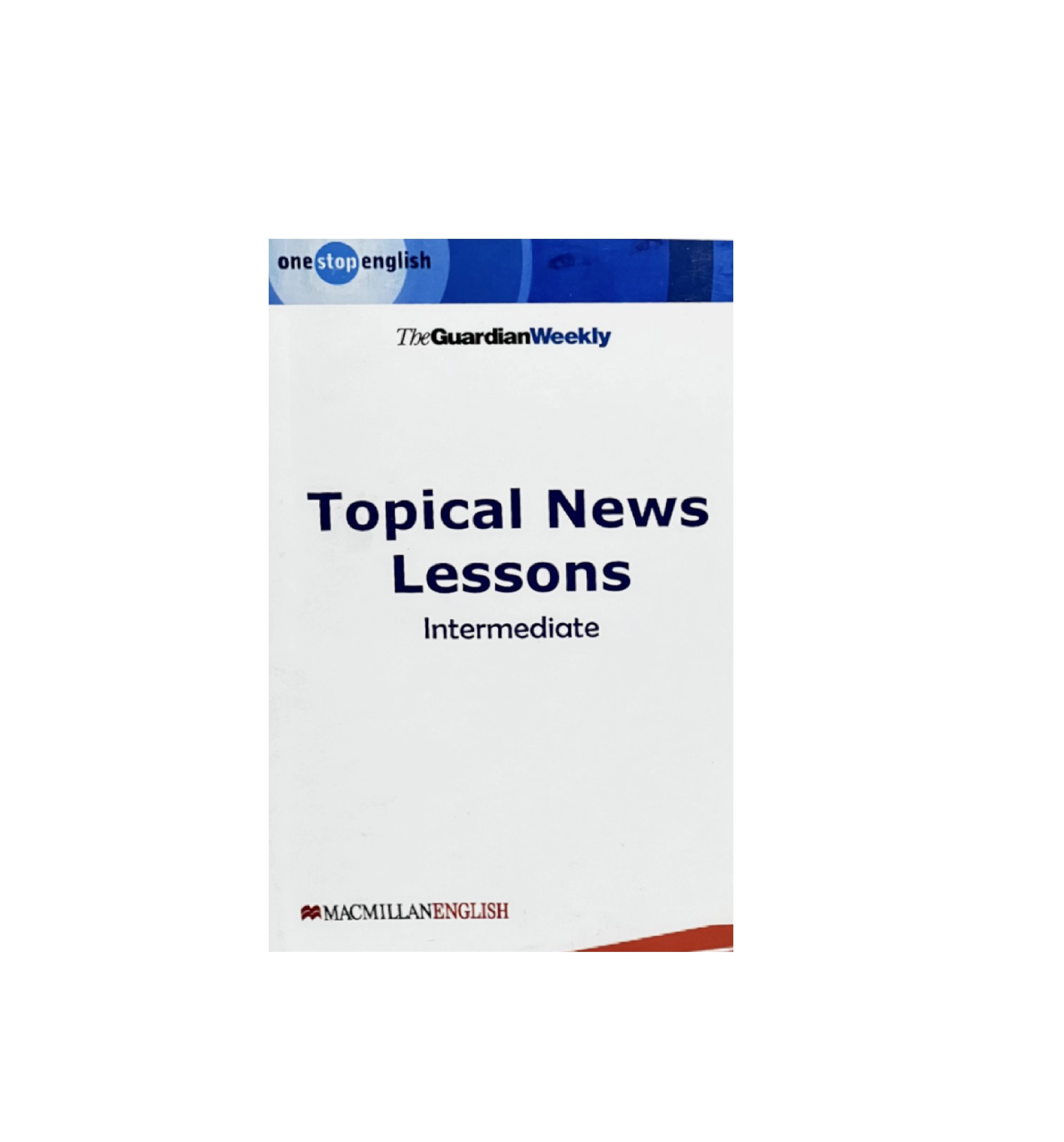 Topical News Lessons Intermediate sotib olish