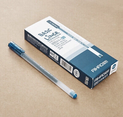 Basic liner gelli ruchkasi (ko'k, dona) arzon