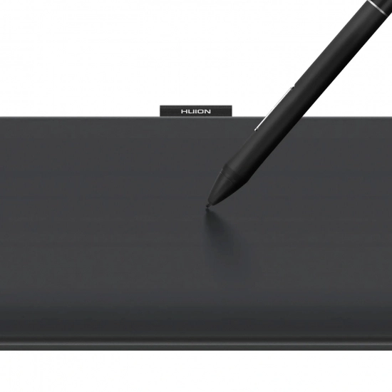 Графический планшет Huion 10.5"x6.25" Inspiroy Frego M, BT, USB-C, черный в Узбекистане