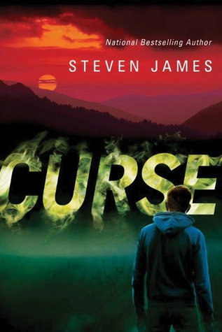 Steven James: Curse (Blur Trilogy Book 3) - rasm №2 Steven James: Curse (Blur Trilogy Book 3) sotib olish