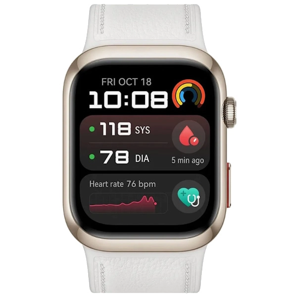 Смарт часы HUAWEI Watch D2 Gold недорого