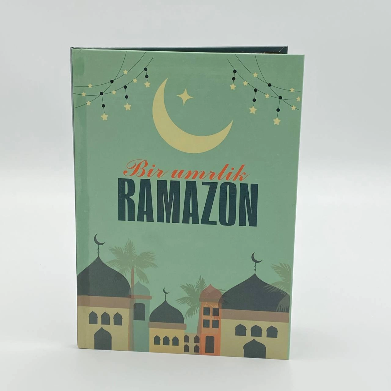 Bir umrlik ramazon kirill (yashil) onlayn