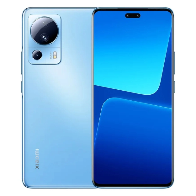 Смартфон Xiaomi Mi 13 Lite 8/256 GB Blue купить
