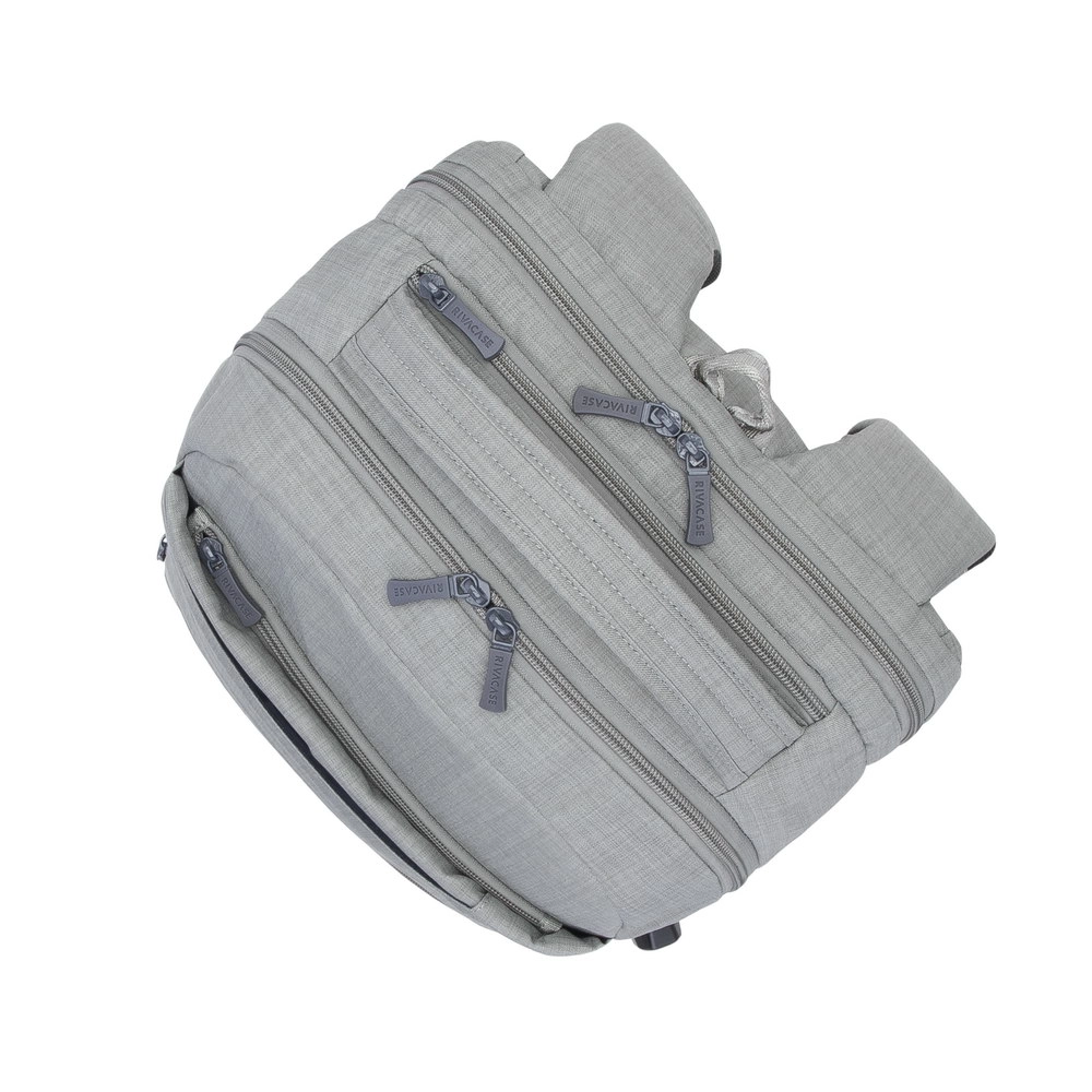RIVACASE 8363 серый рюкзак для ноутбука 15,6" купить