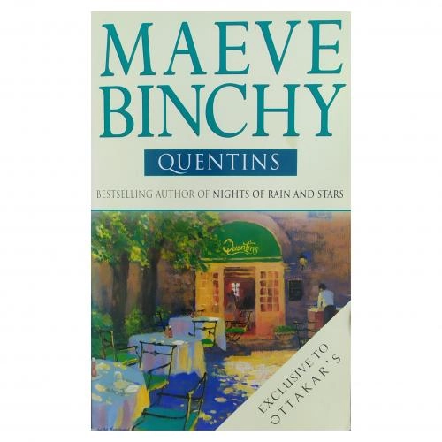 Maeve Binchy: Quentins (used) купить